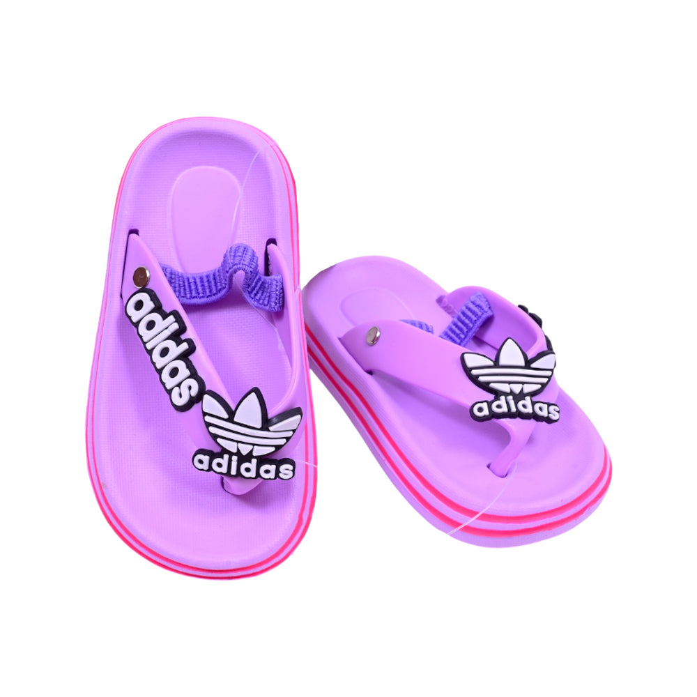 GIRLS FLIP FLOP PURPLE 2026-A IR-26 18-23 EVA