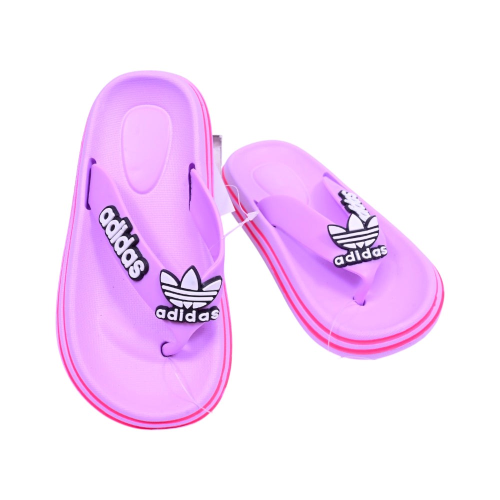 GIRLS FLIP FLOP PURPLE 2026-B IR-26 24-29 EVA