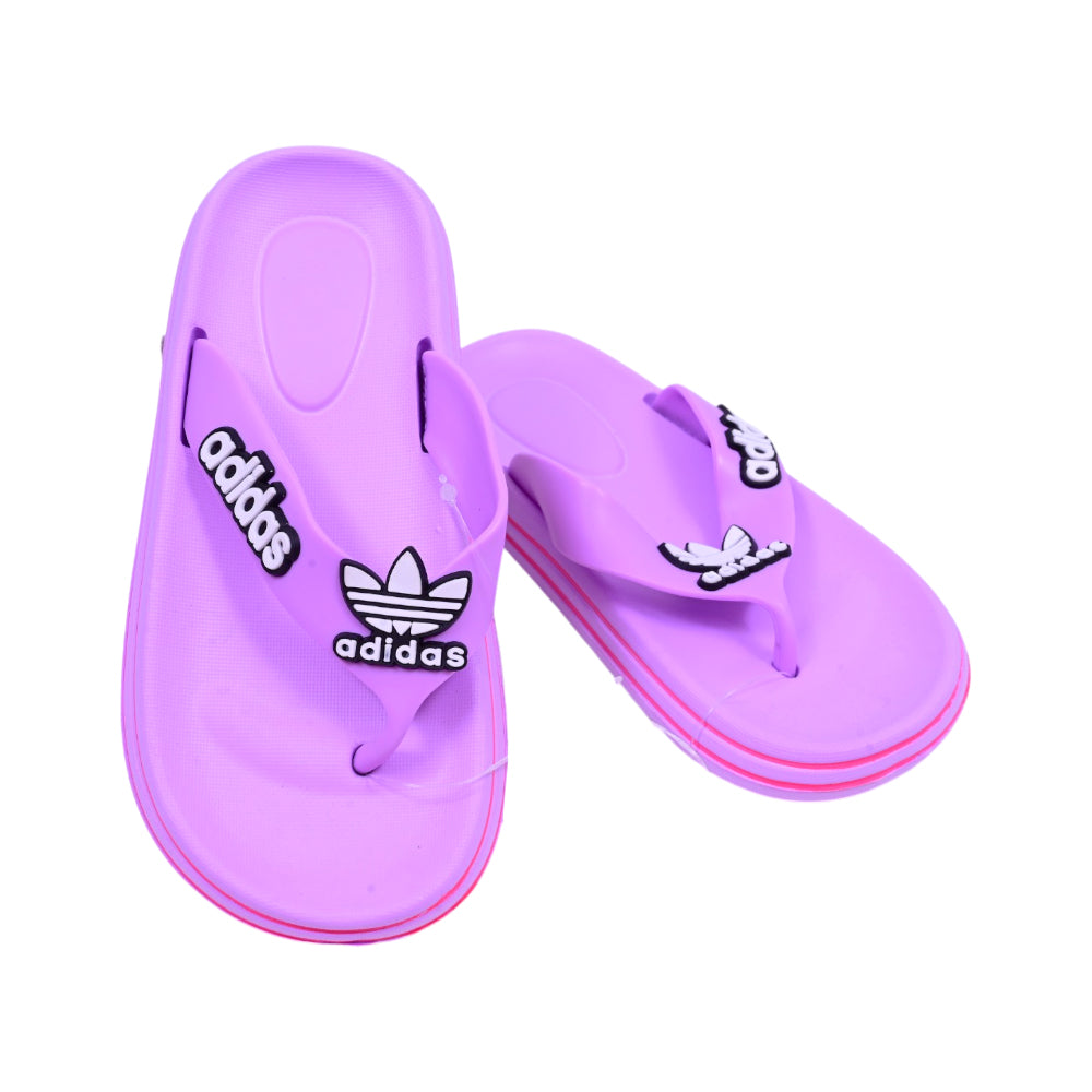 GIRLS FLIP FLOP PURPLE 2026-C IR-26 30-35 EVA