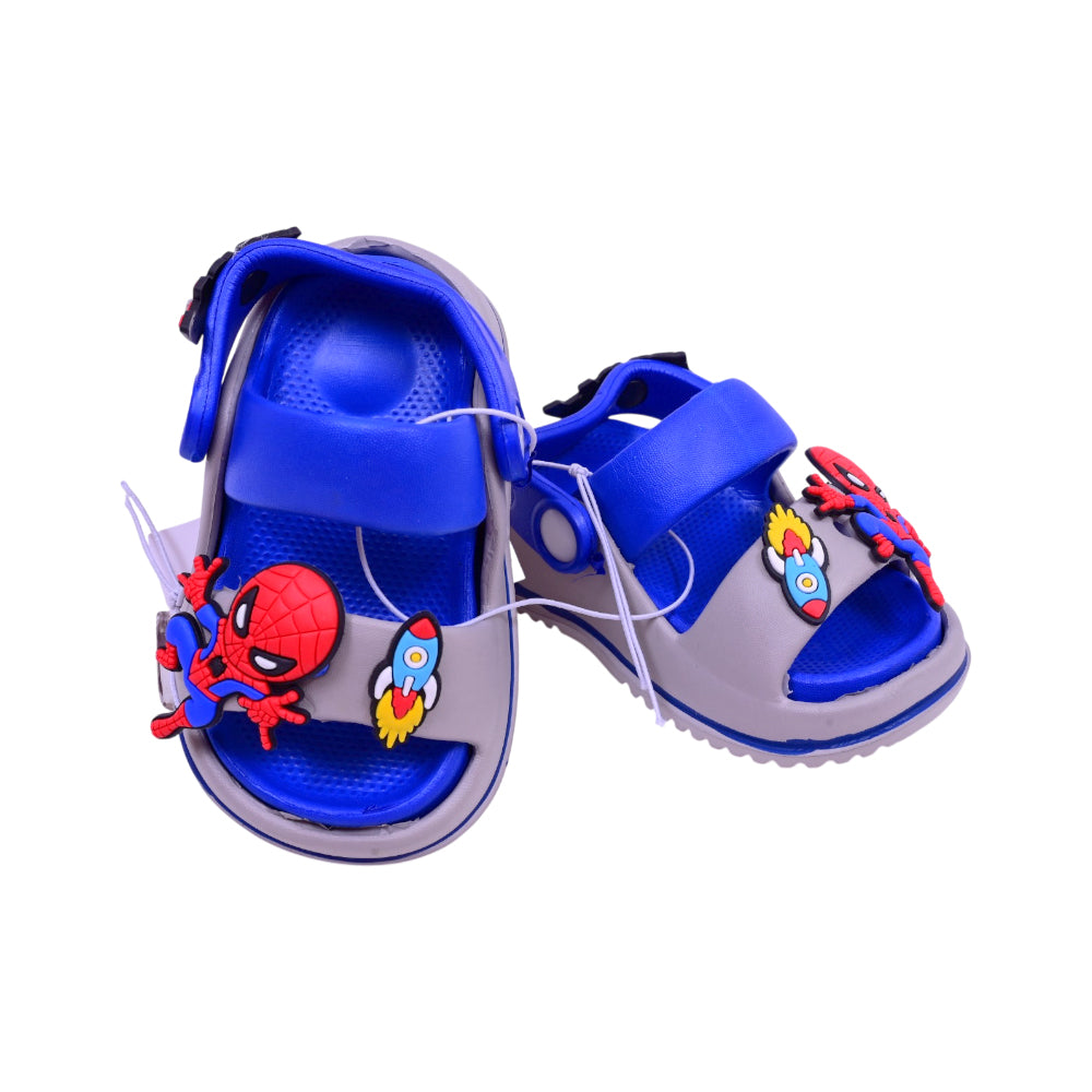 BOYS SLIPPER BLUE A08-7 IR-26 18-23 EVA