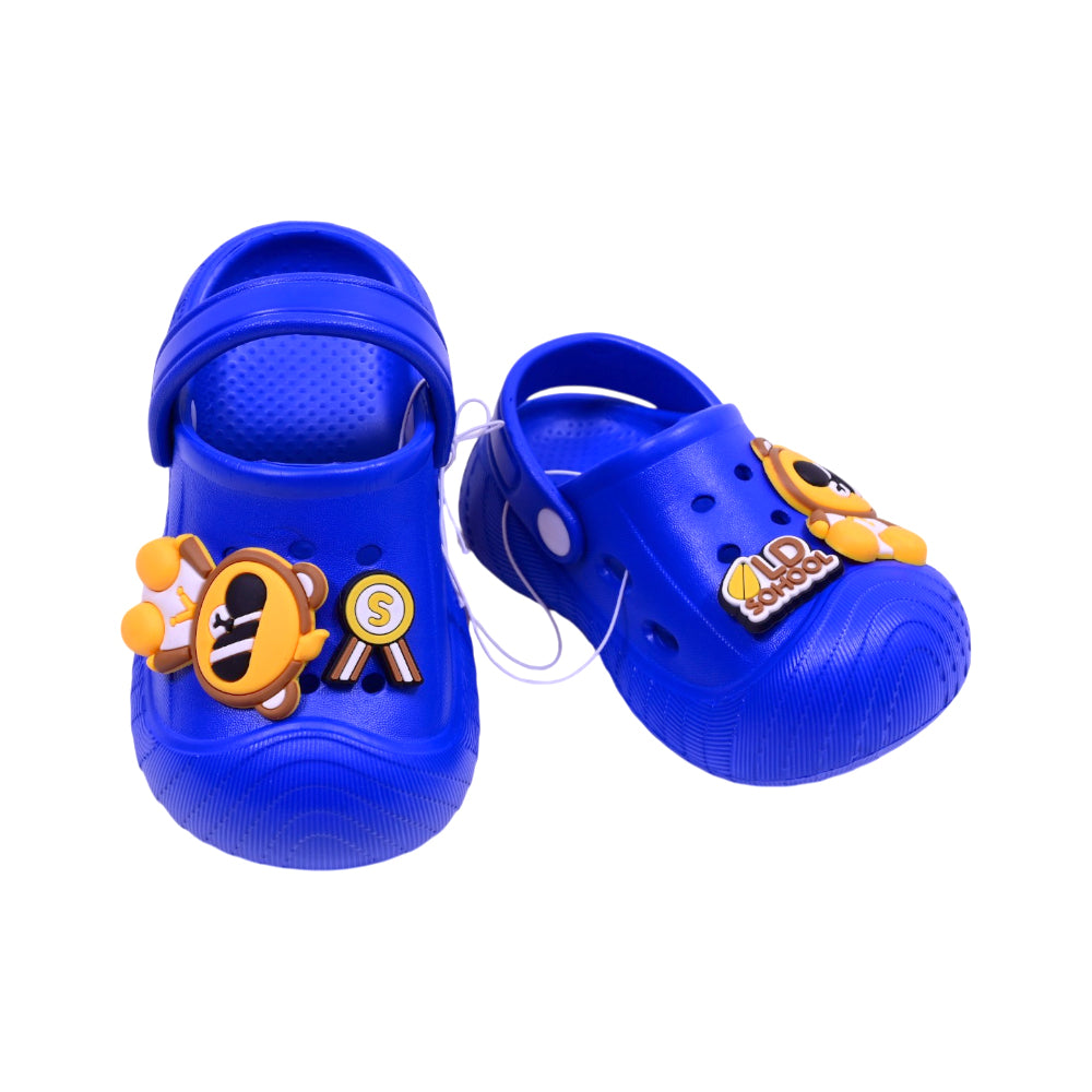 BOYS CROCS BLUE A310-1 IR-26 21-26 EVA