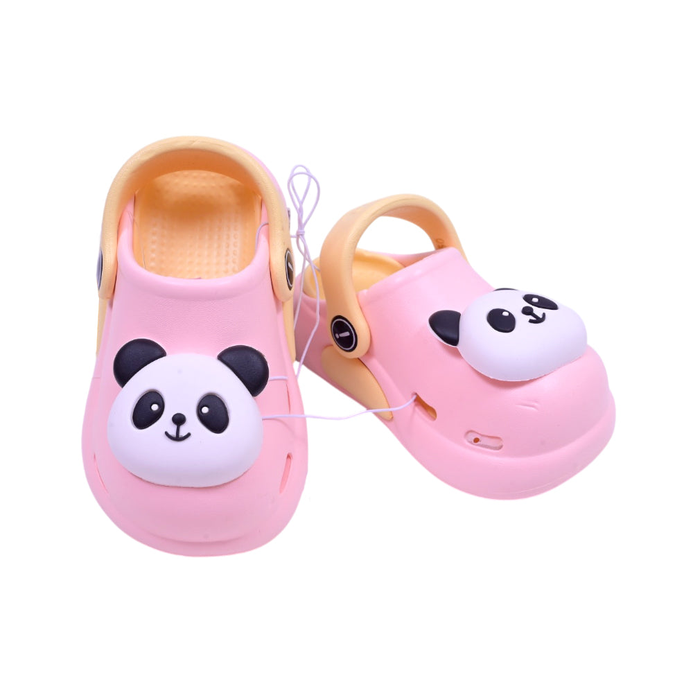 GIRLS CROCS PINK E809-1 IR-26 21-26 EVA