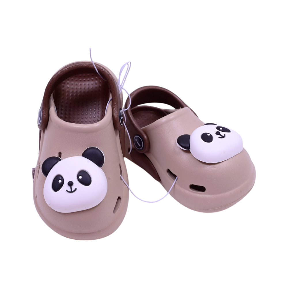 BOYS CROCS COFFEE E809-1 IR-26 21-26 EVA