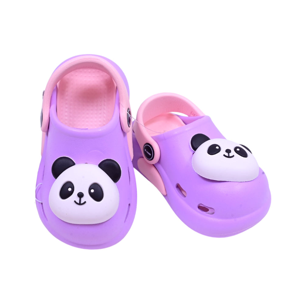 GIRLS CROCS PURPLE E809-1 IR-26 21-26 EVA
