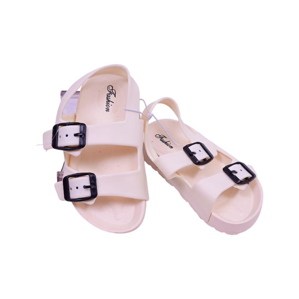 BOYS SANDAL WHITE 2489 IR-26 18-23 PVC