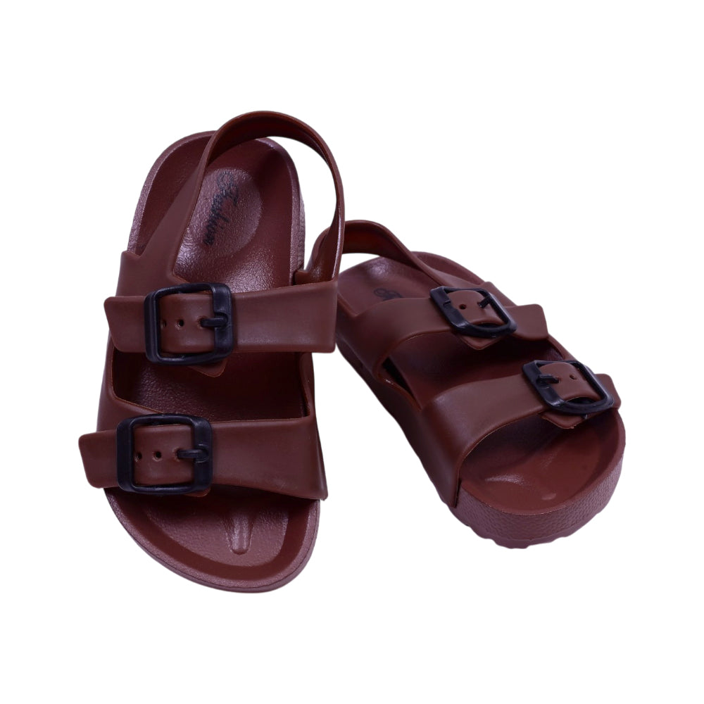 BOYS SANDAL COFFEE 2489 IR-26 18-23 PVC