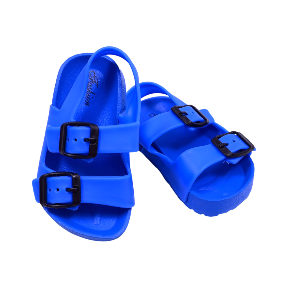 BOYS SANDAL BLUE 2489 IR-26 18-23 PVC