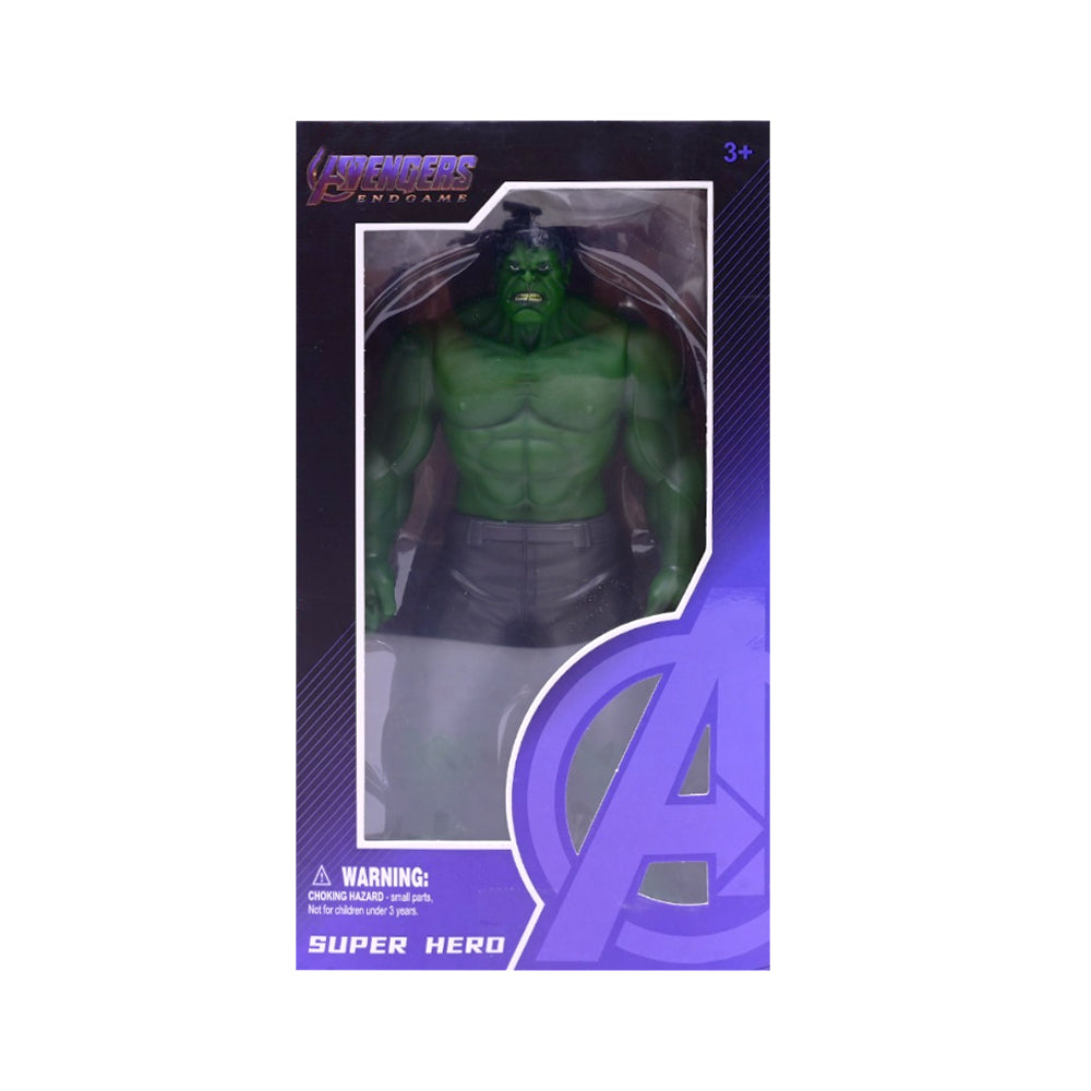 8801 HULK FIGURE 12INCH A.I