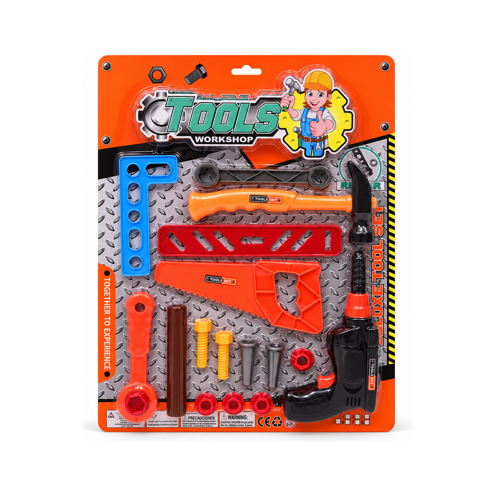 978-2 TOOL SET IN CARD A.I