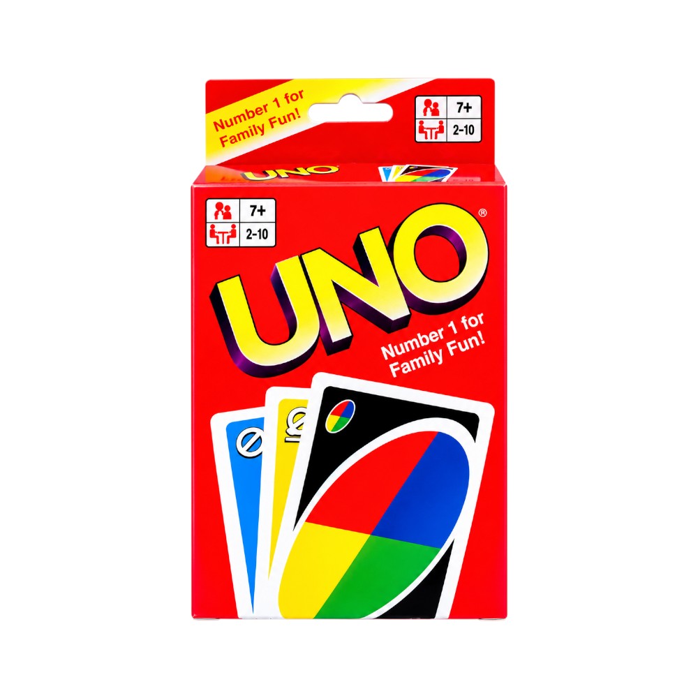 KP-1 01 UNO CARD GAME A.I