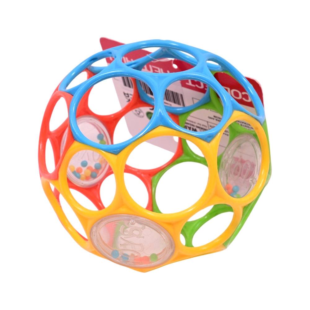 3104B BABY RATTLE BALL A.I