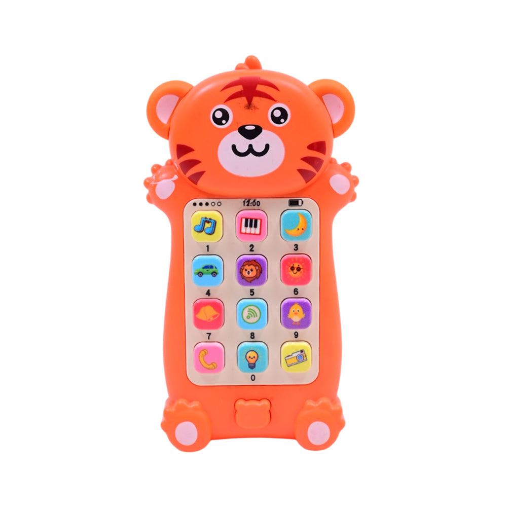 LB-811 MUSICAL TIGER MOBILE A.I