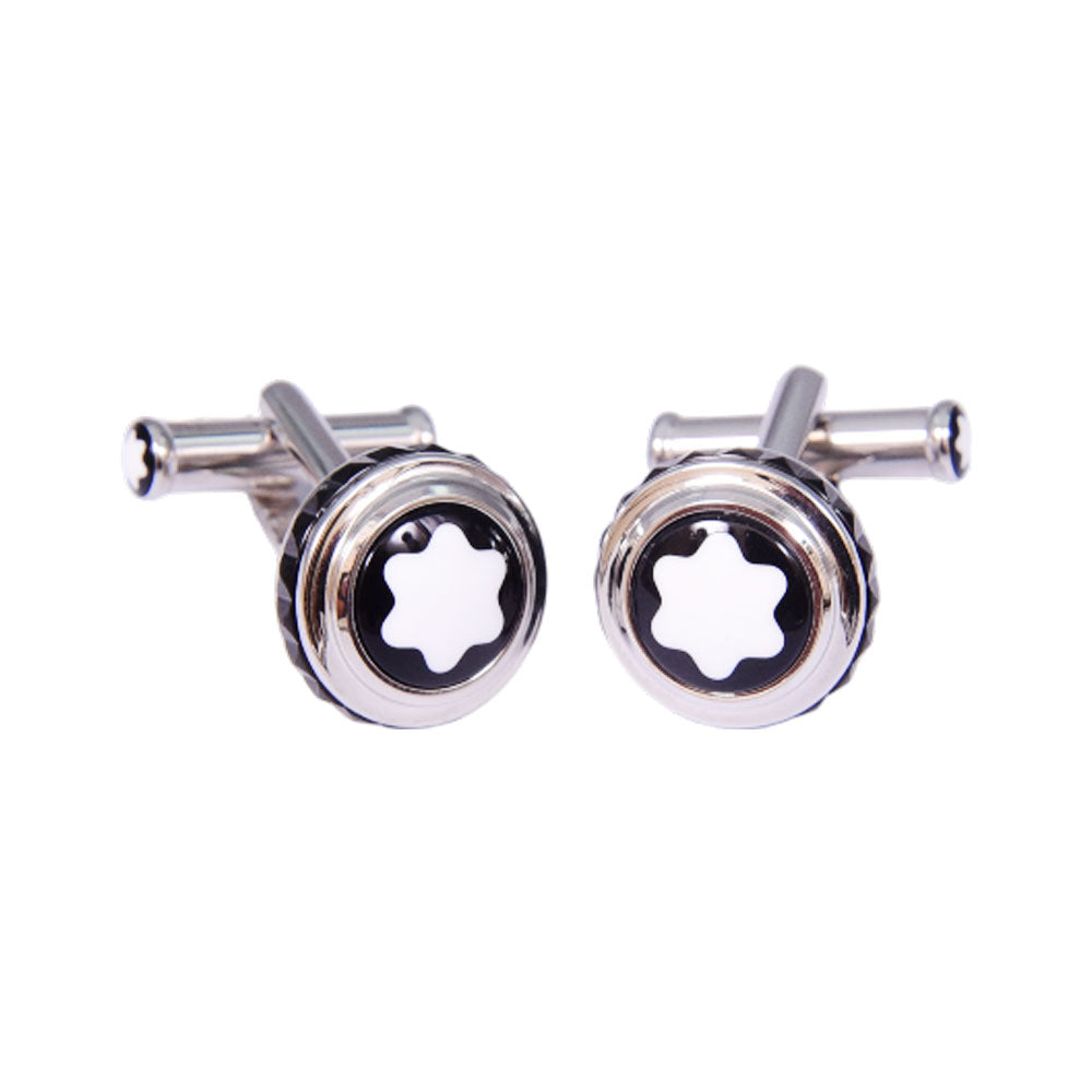 MONT BLANC MB CUFFLINK 134671