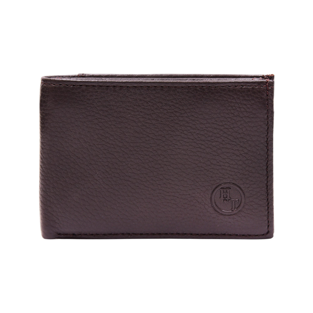 HT WALLET IR BROWN 168-24B-2