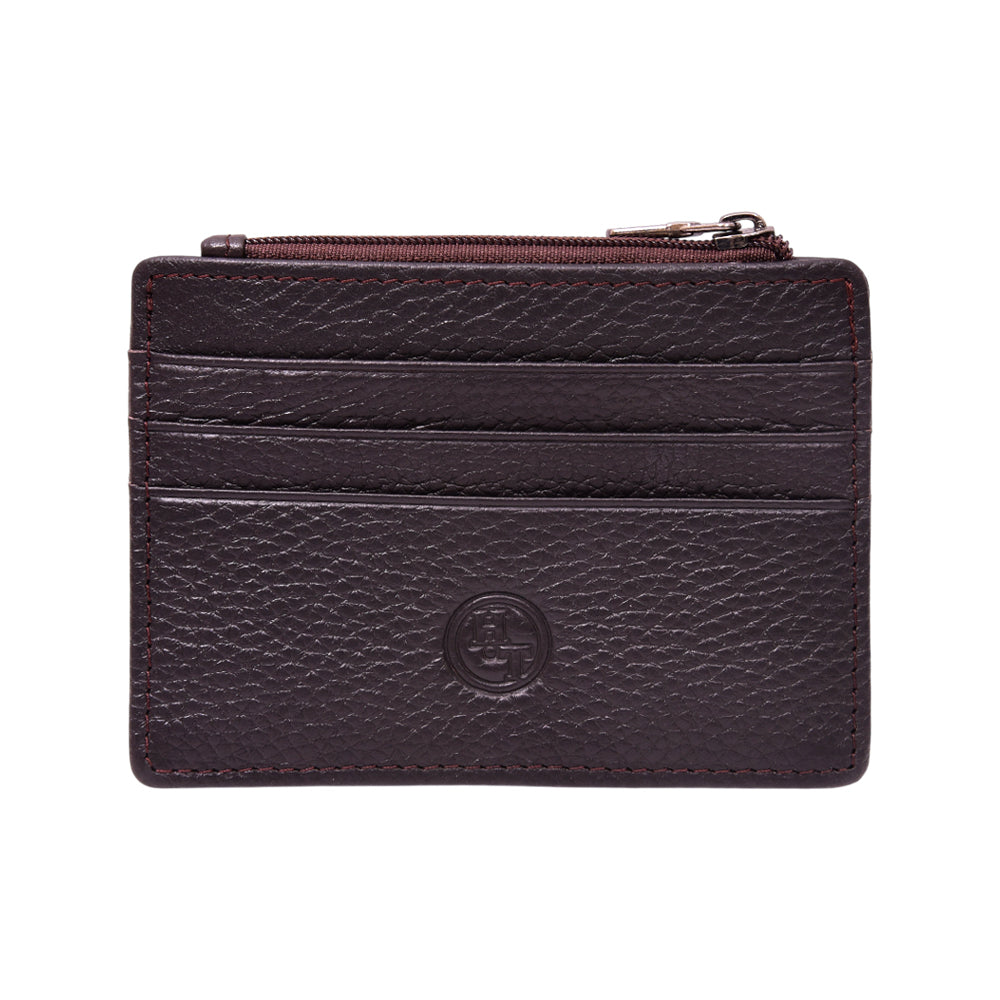 HT WALLET IR BROWN 168-11-2