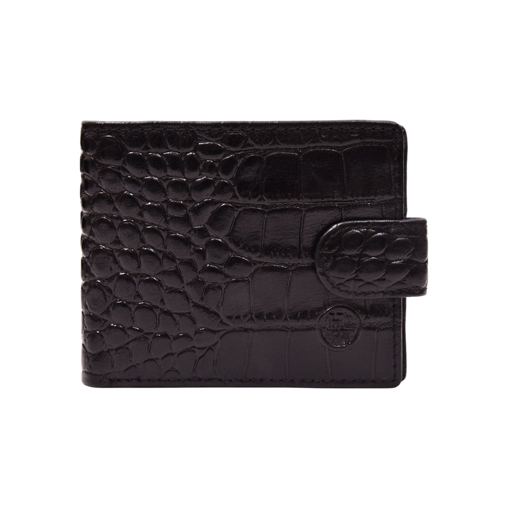 HT WALLET IR BLACK 208-Q0611