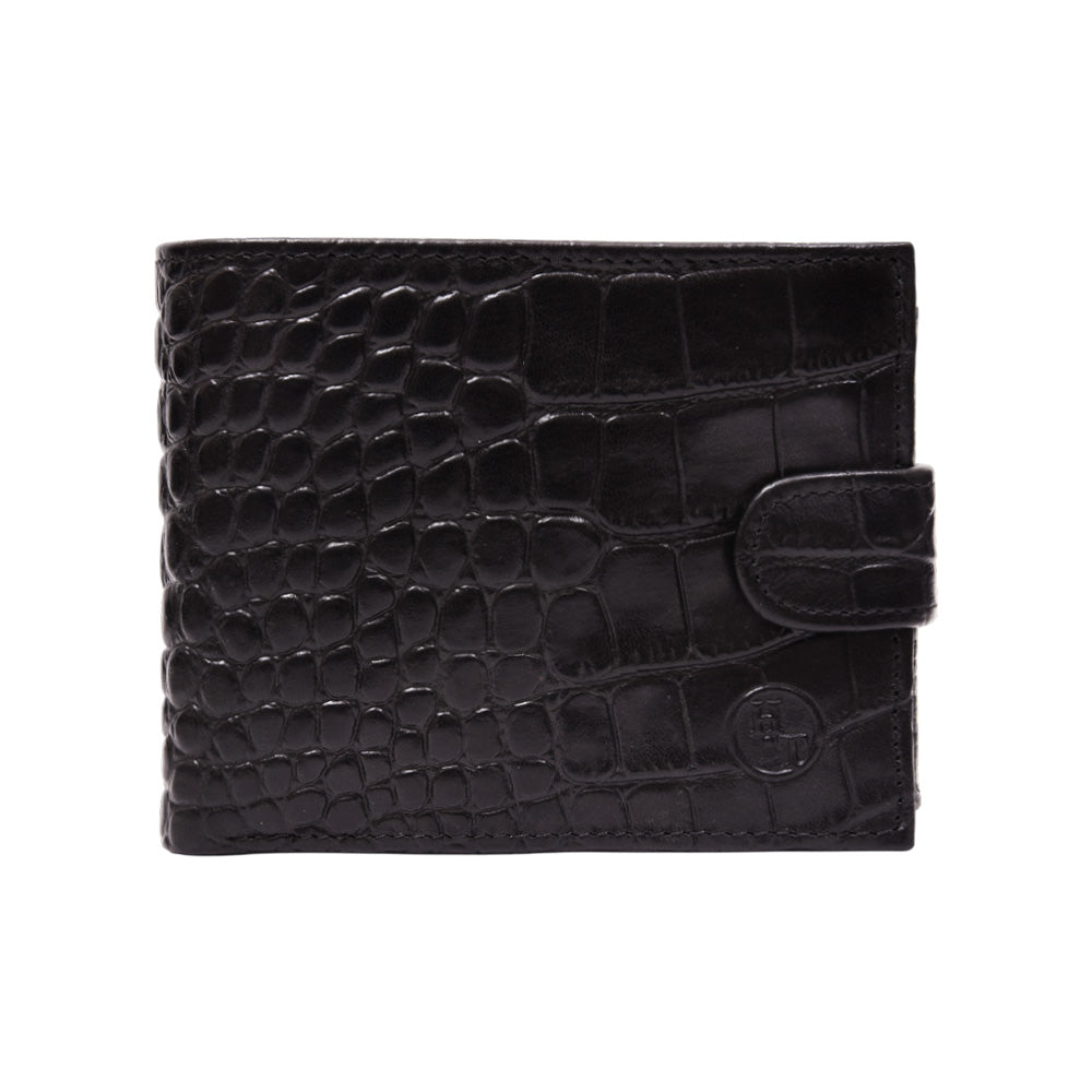 HT WALLET IR BLACK 208-Q3204