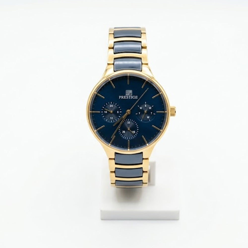 PRESTIGE WATCH PR9004MTT/BLUE