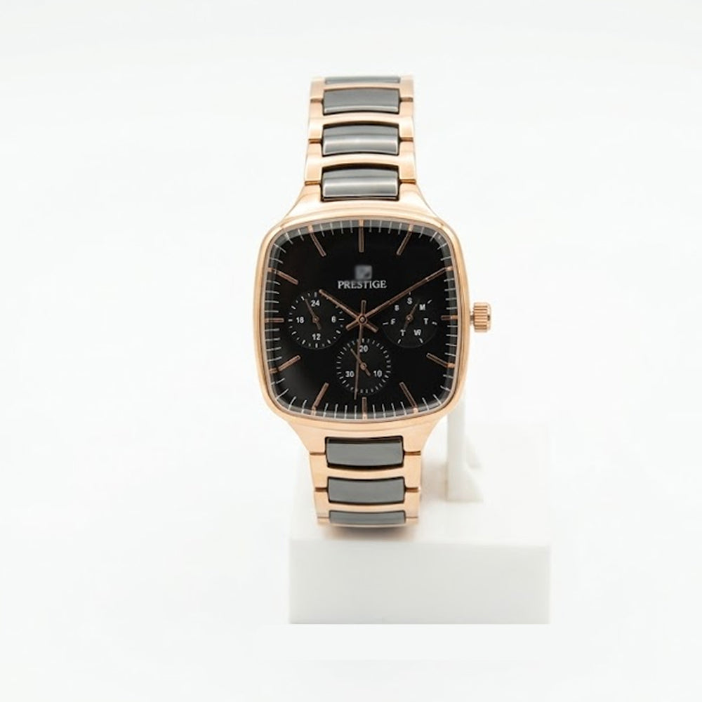 PRESTIGE WATCH PR9005MRG/BK