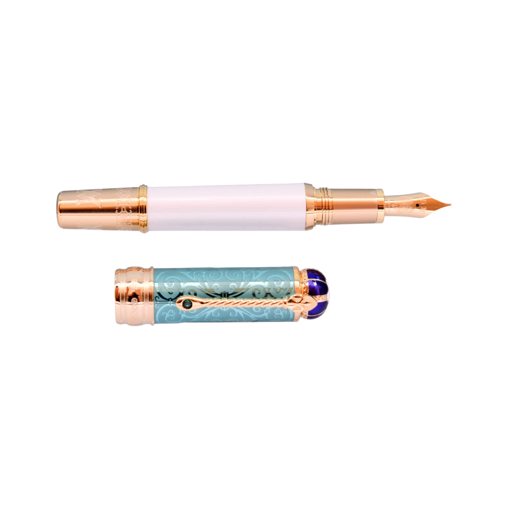 MONT BLANC 127846 VICTORIA LTD EDITION