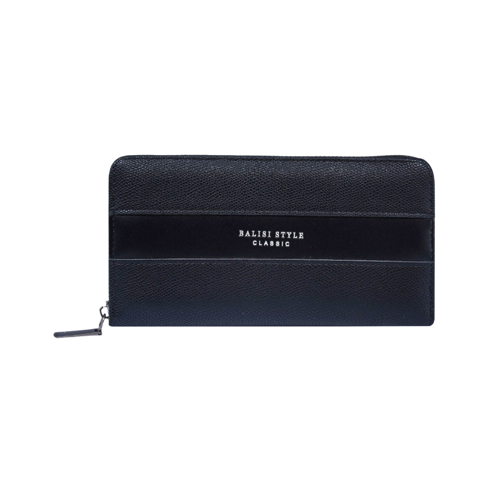 MENS WALLET F/ZIP M.S