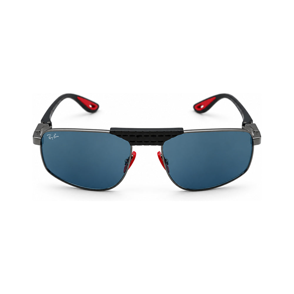 RAYBAN SUNGLASS RB3776M-F001R5-58