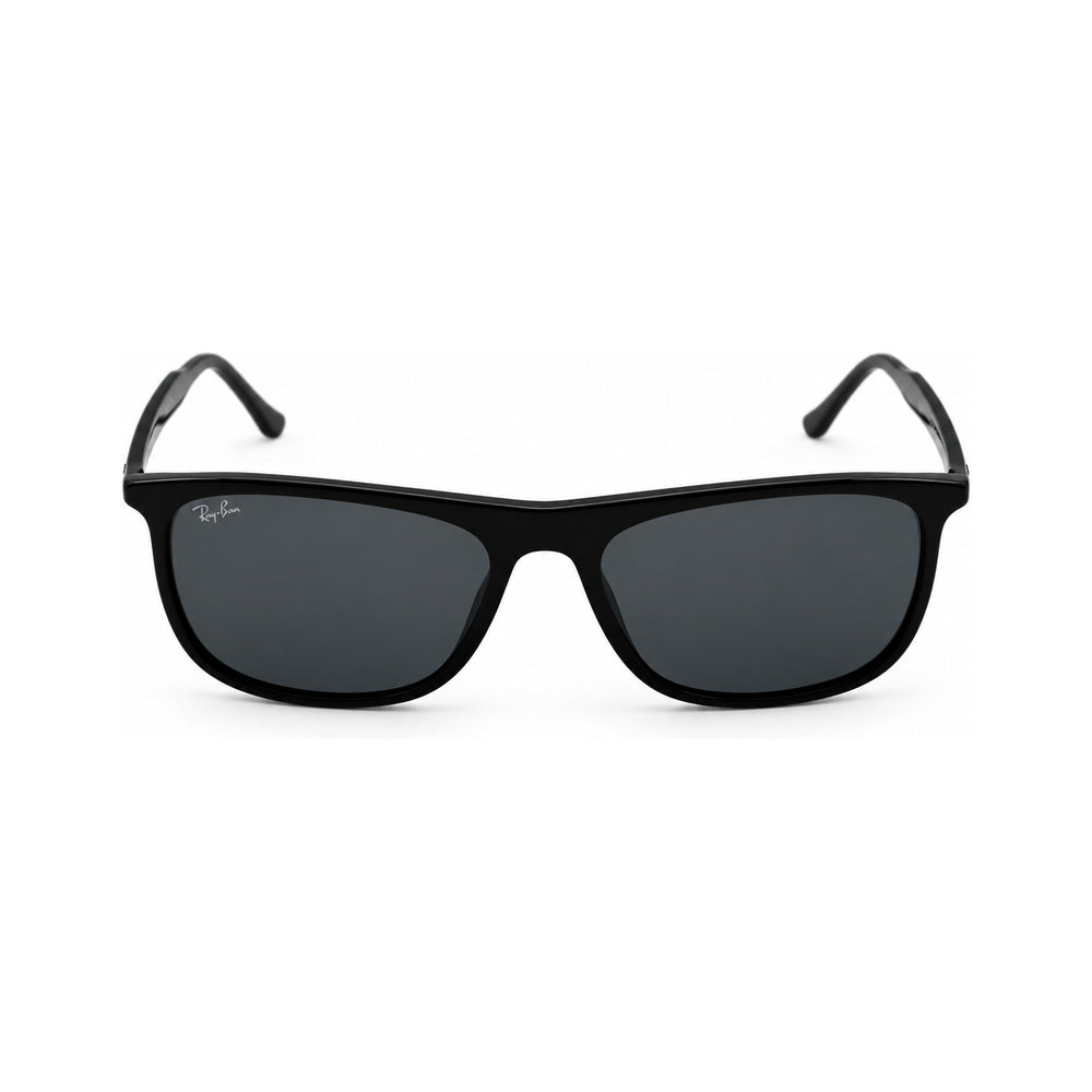 RAYBAN SUNGLASS RB2216-901/B1-58
