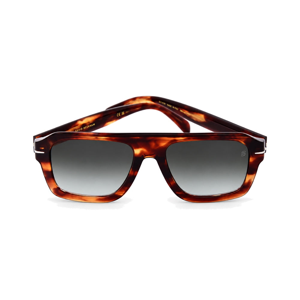 DAVID BECKHAM SUNGLASS DB 7127/S 54 EX4