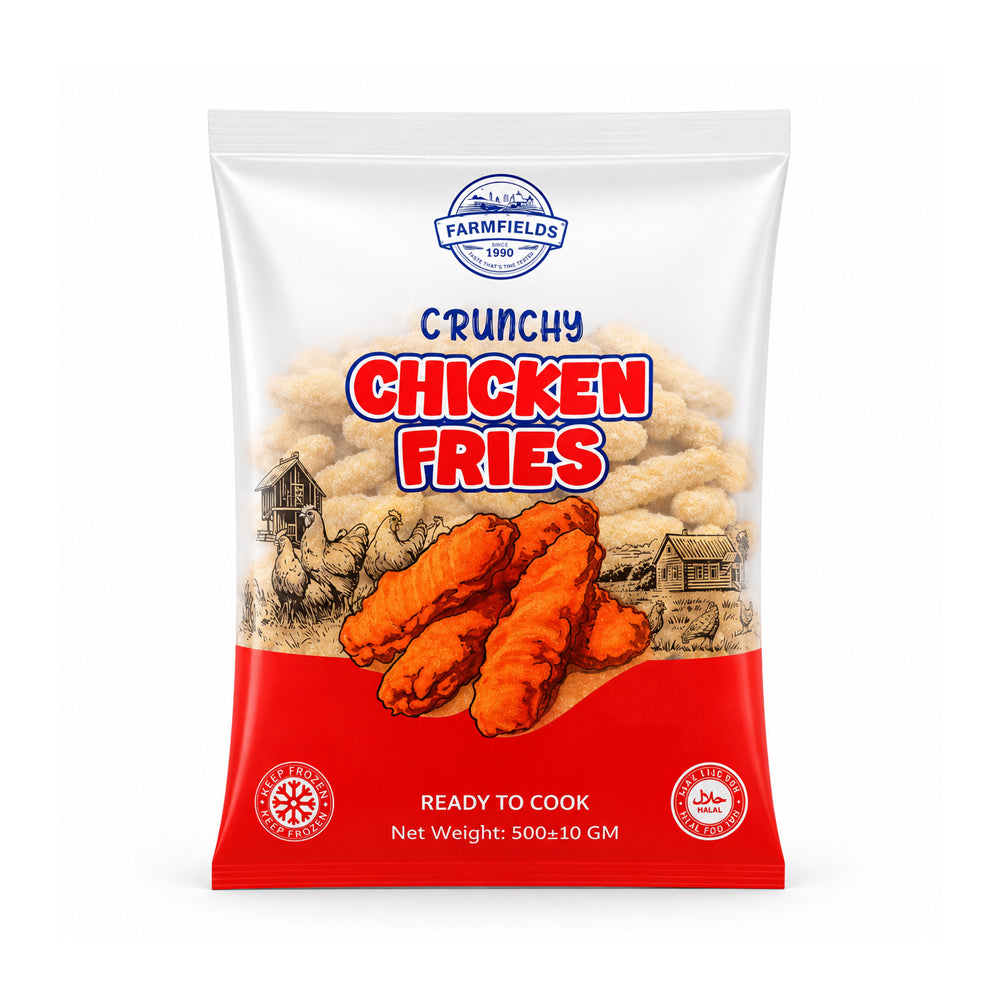 FF CHICKEN FIRES 500 GM