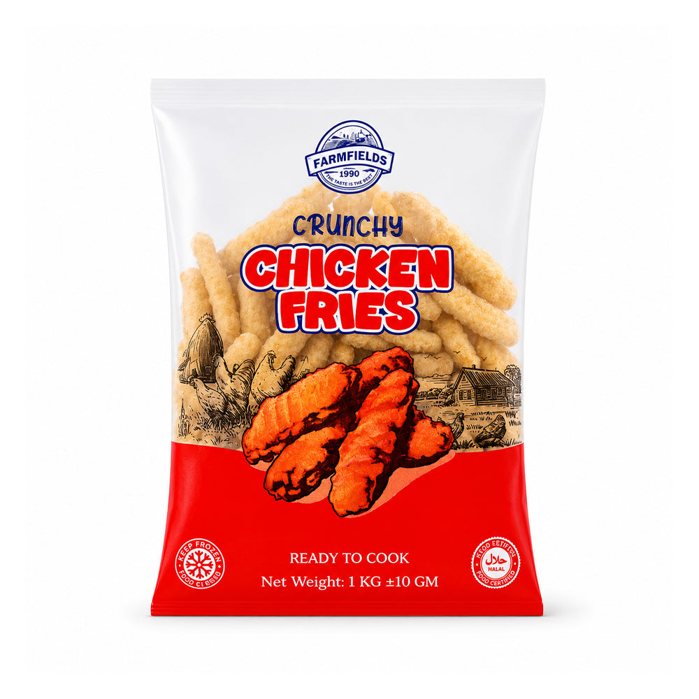 FF CHICKEN FIRES 1000 GM