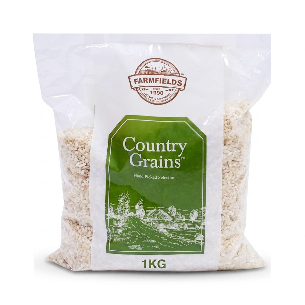 COUNTRY GRAINS SUSHI RICE SHORT GRAIN 1000 GM