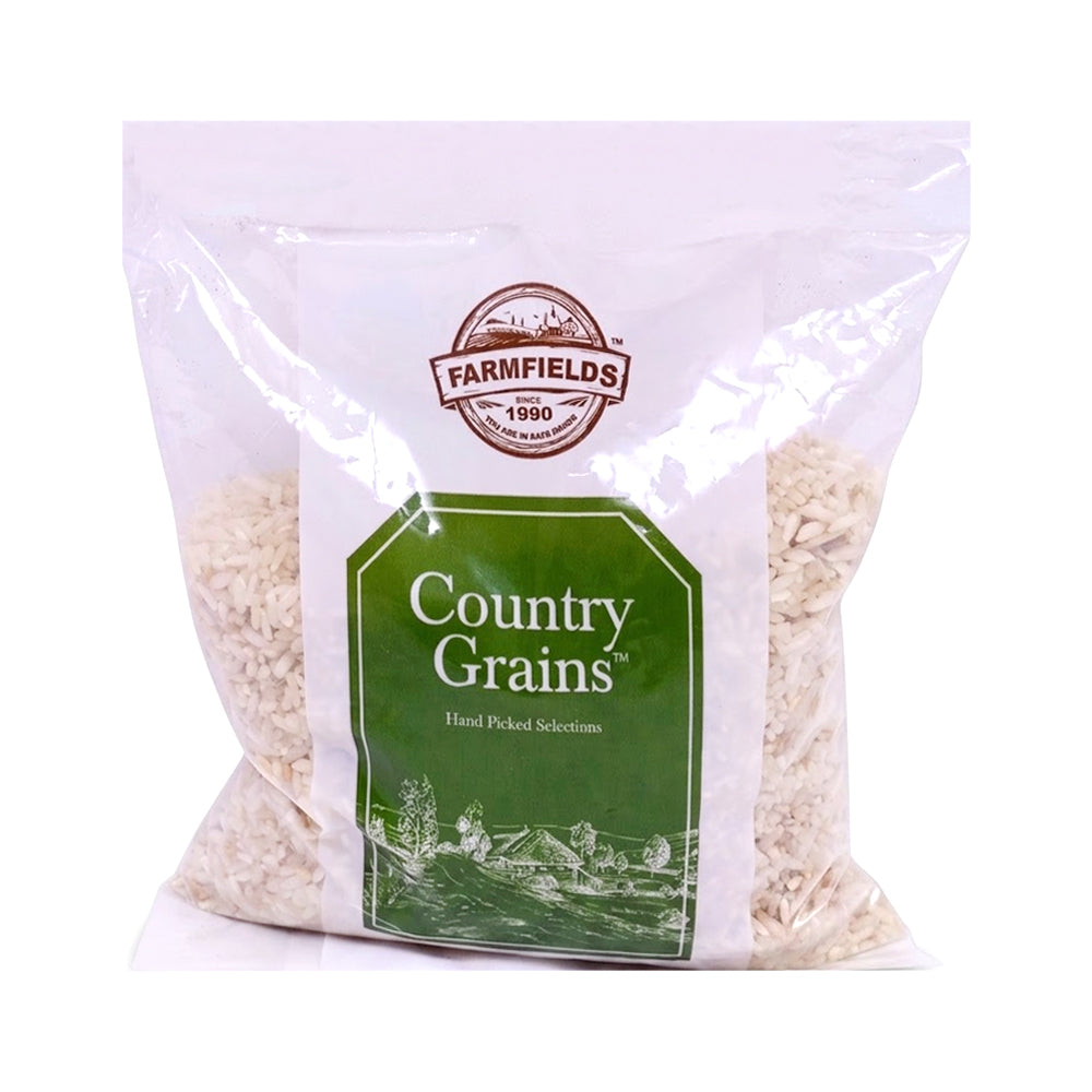 COUNTRY GRAINS SUSHI RICE SHORT GRAIN 500 GM