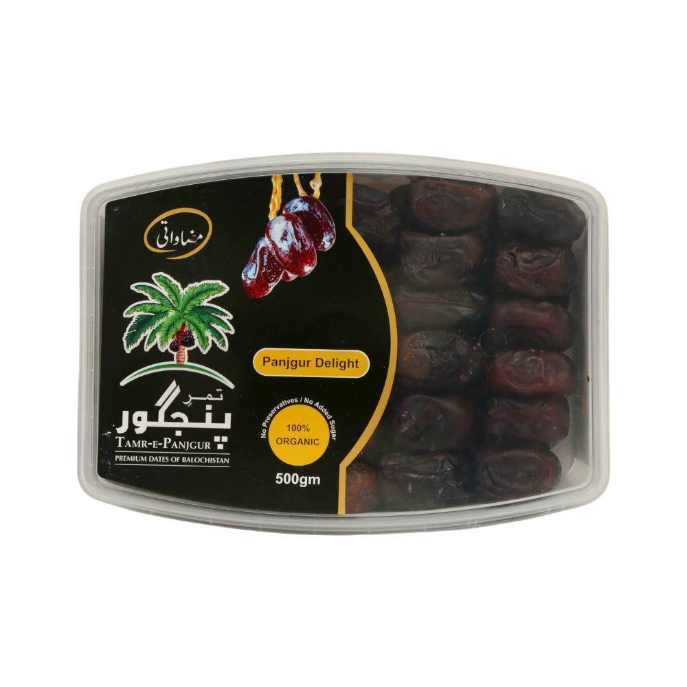 MAZAWATI PREMIUM DATES BALOCHISTAN 500 GM