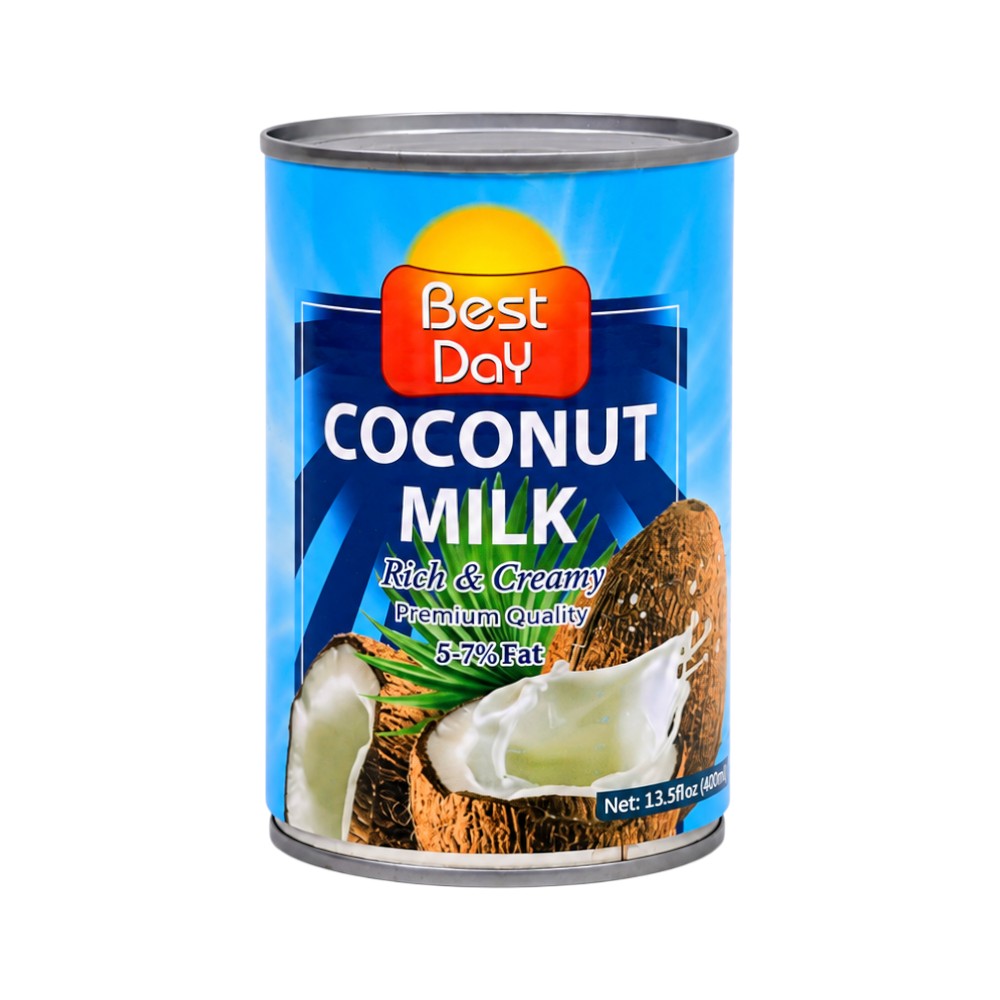 BEST DAY COCONUT MILK RICH & CREAMY 400 ML