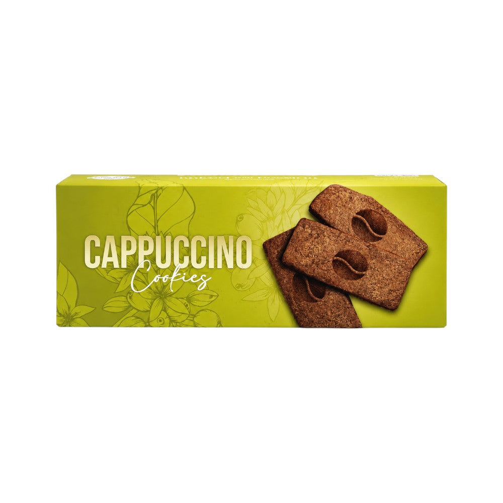 FF PREM CAPPUCCINO COOKIES