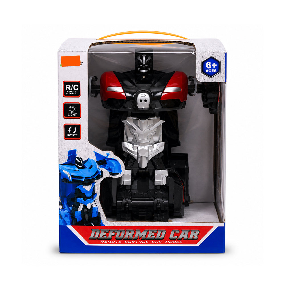662-1 TRANSFORMEE CAR W-USB R/C A.I