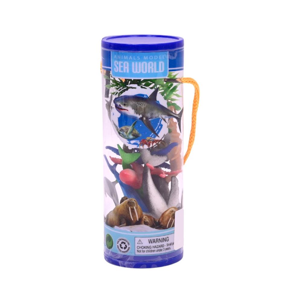 D6 SEA WORLD TUBE A.I