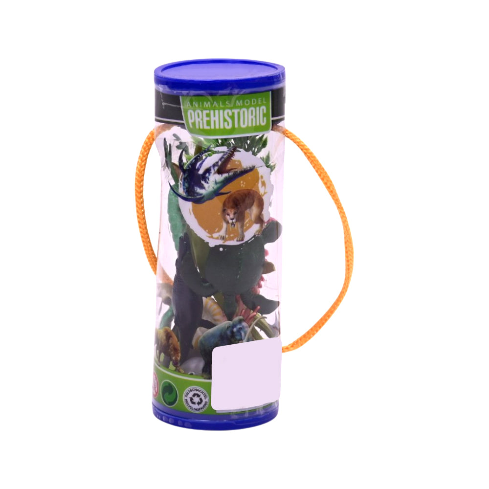 D4 SEA ANIMAL TUBE A.I
