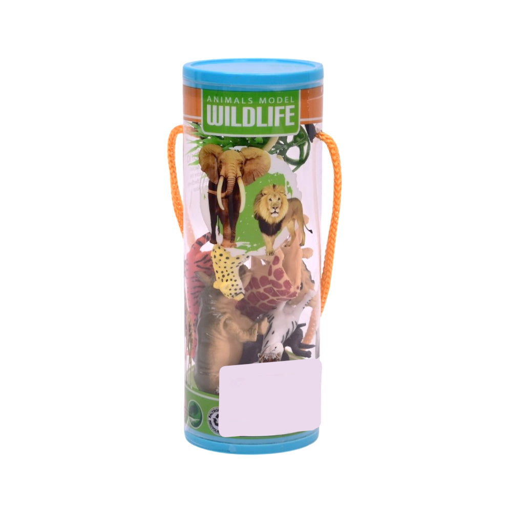 D2 WILD ANIMAL TUBE A.I