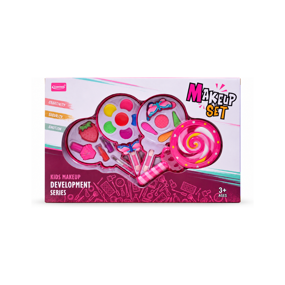 6895-8 LOLIPOP MAKE UP SET A.I