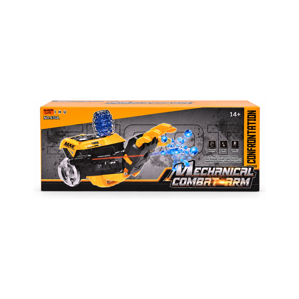 670A BULLET LAUNCHER YELLOW A.I