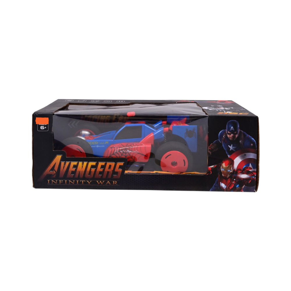 9115 SPIDERMAN STUNT CAR R/C A.I