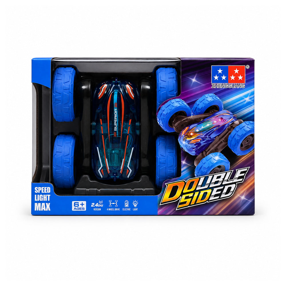 UD3002 R/C 2SIDE STUNT CAR W-BC A.I