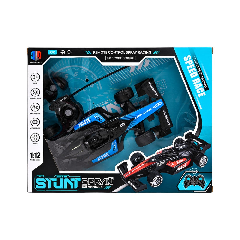 806-96 FORMULA F1 STUNT CAR W-USB R/C A.I