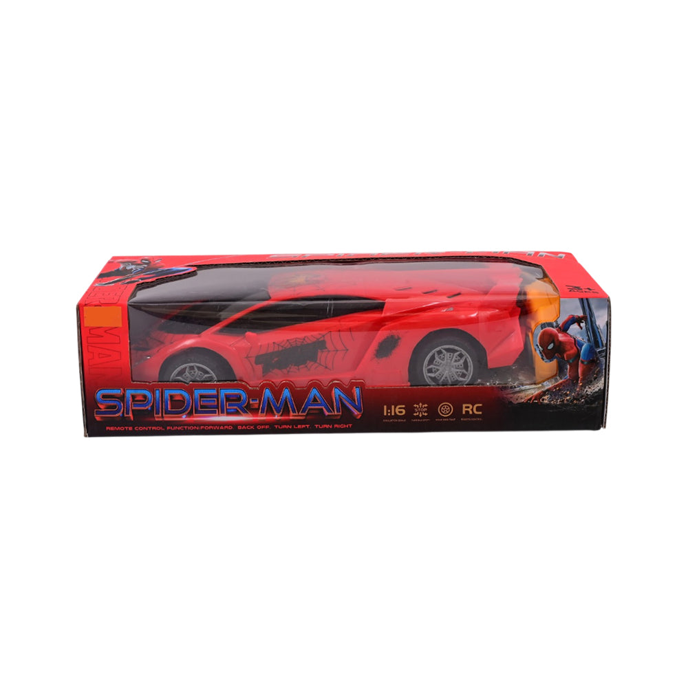 986-37A SPIDERMAN CAR R/C A.I
