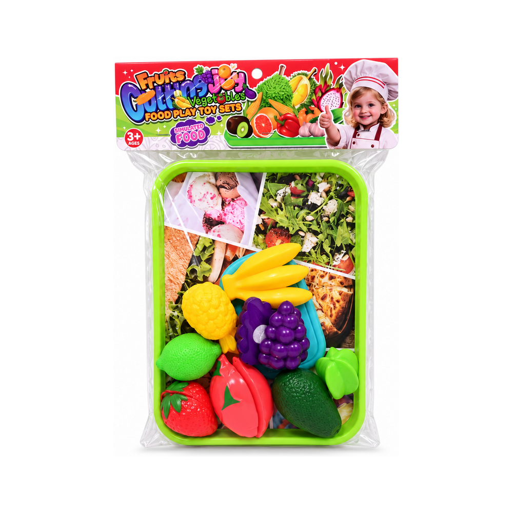 9987-26 FRUITS CUTTING SET A.I