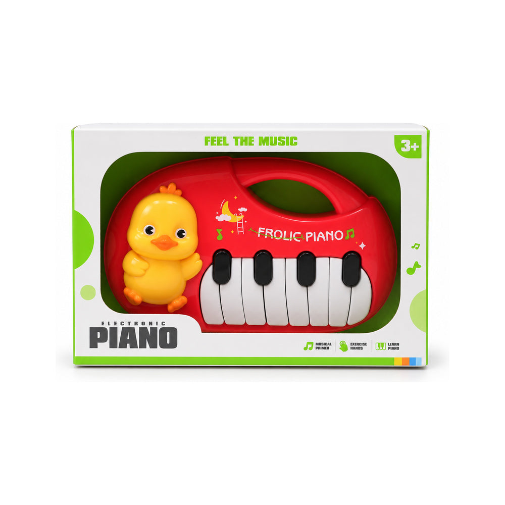 552-22 MUSICAL ELECTRIC PIANO 5IN1 A.I