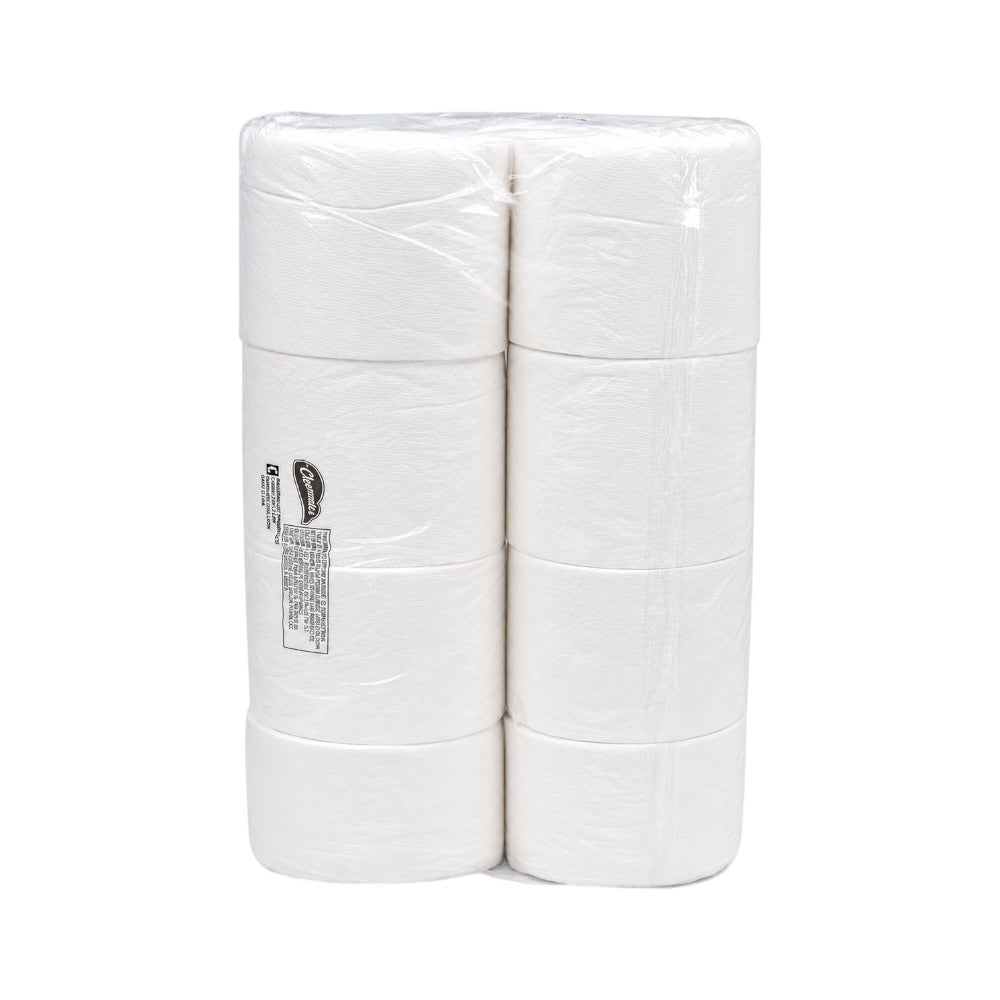CHARMIN TISSUE SOFT SMOOTH TEAR 8 ROLL PACK