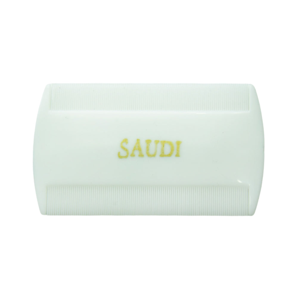 SAUDI COMB WHITE