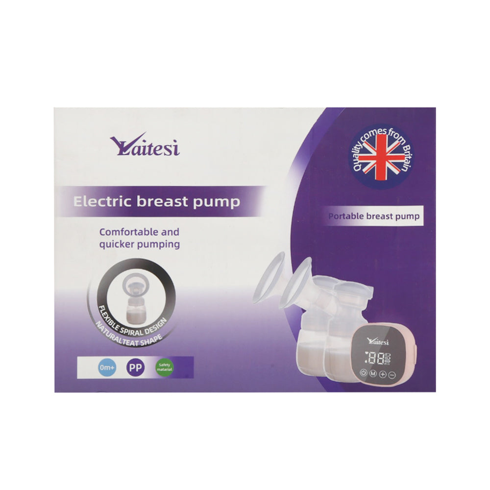 LAITESI ELECTRIC BREAST PUMP IR MNY-128